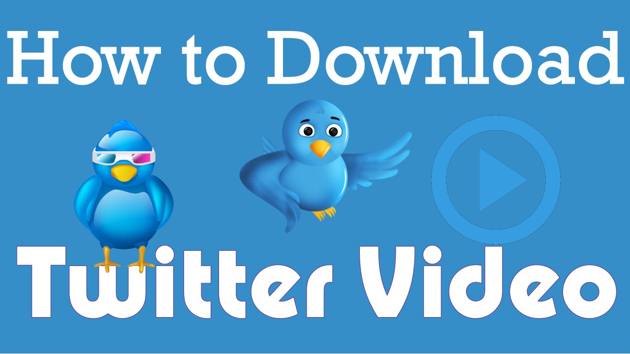 Best Way To Download Twitter Videos In Single Click Digijiyo Solutions